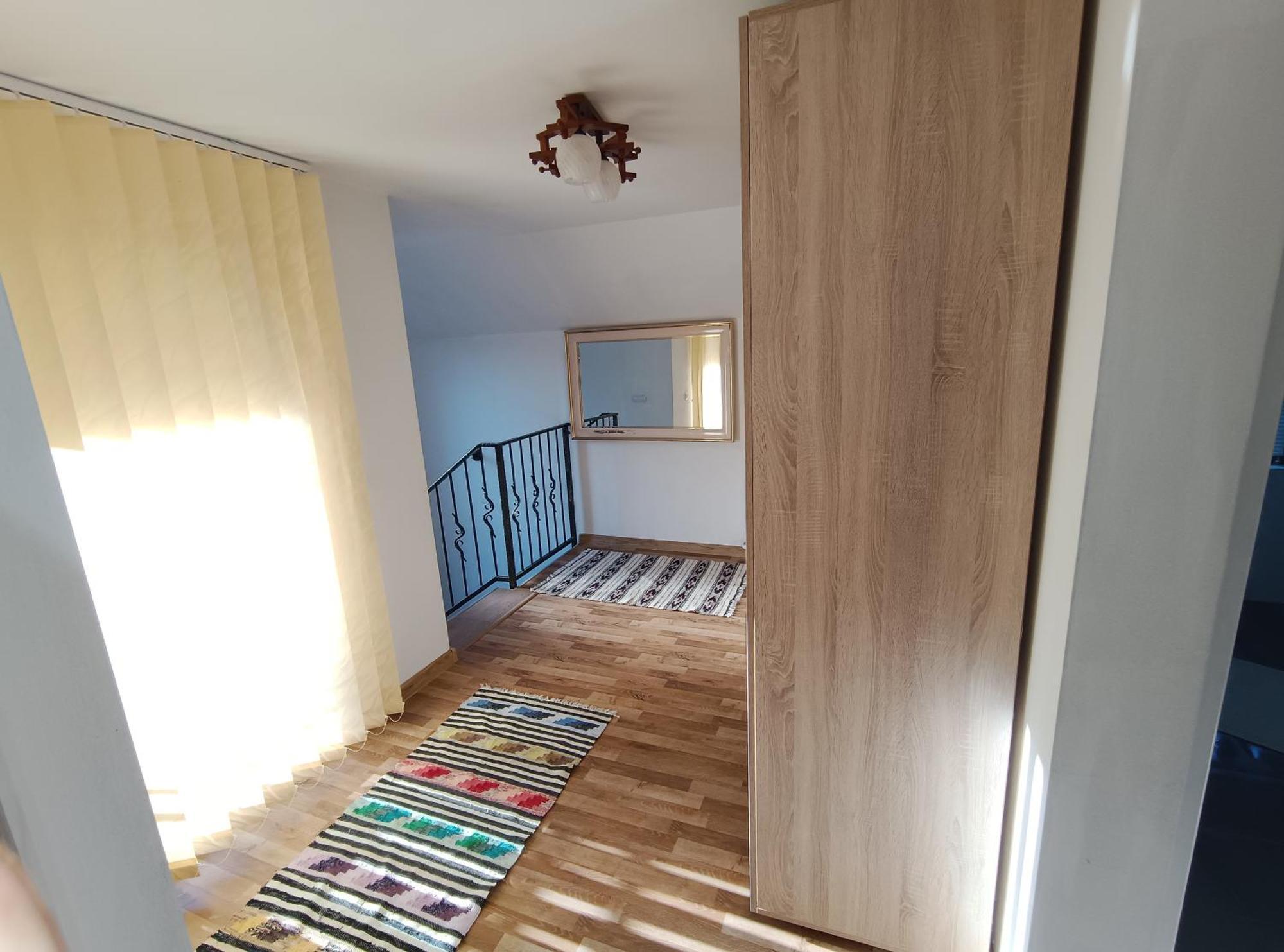 Casa Flutar Villa Moisei Buitenkant foto