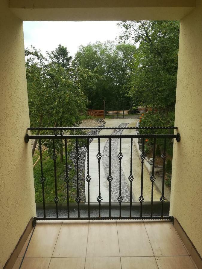 Casa Flutar Villa Moisei Buitenkant foto
