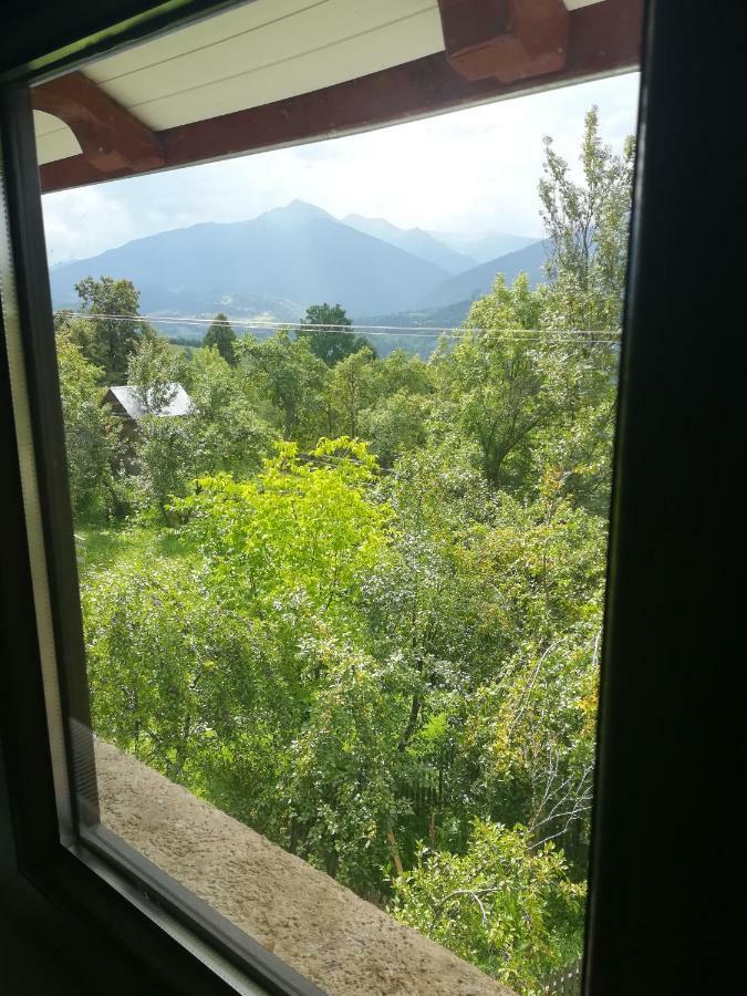 Casa Flutar Villa Moisei Buitenkant foto