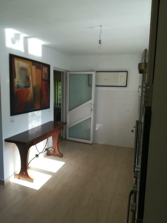 Casa Flutar Villa Moisei Buitenkant foto